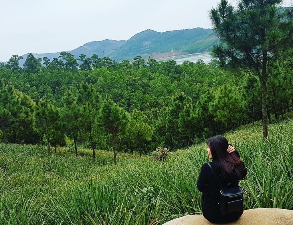 Ba Vàng và 4 ngôi chùa lên hình đẹp cho du khách khi đến Quảng Ninh ảnh 7