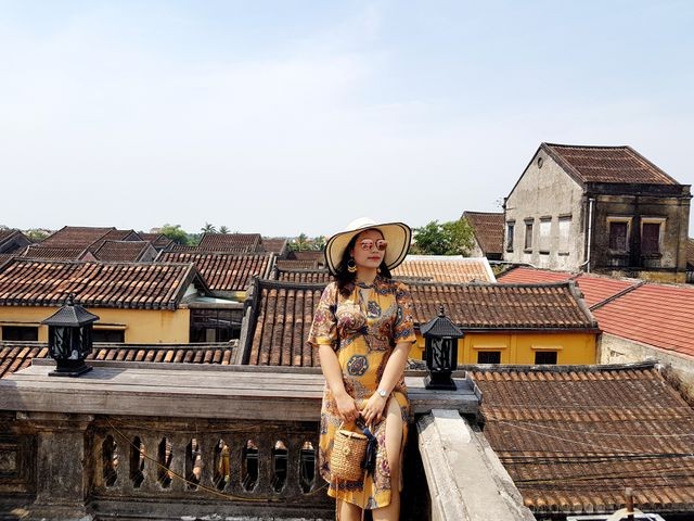Check-in những quán cà phê không thể bỏ qua ở Hội An ảnh 5