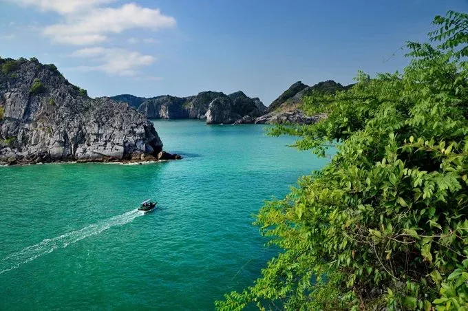 Những hòn đảo ở Việt Nam được khách nước ngoài yêu thích ảnh 1