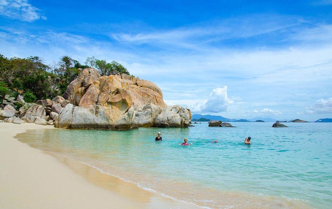Những hòn đảo ở Việt Nam được khách nước ngoài yêu thích ảnh 4