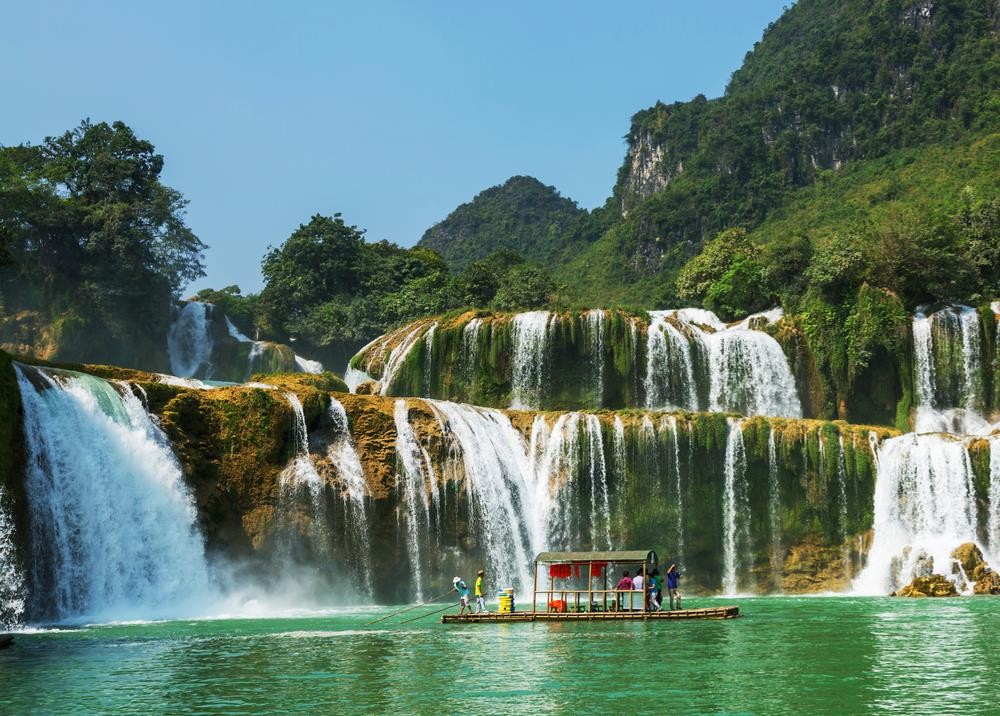 3 điểm check-in đẹp tựa tranh tại Cao Bằng ảnh 1