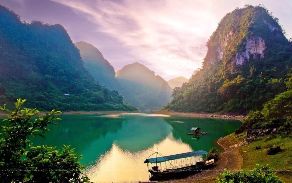 3 điểm check-in đẹp tựa tranh tại Cao Bằng ảnh 7
