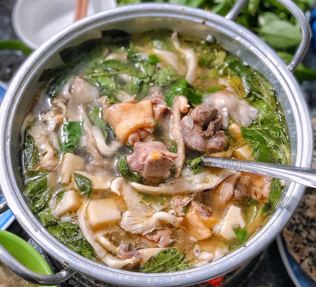 Hồng giòn và những món ăn đượm vị mùa thu ở Đà Lạt ảnh 2