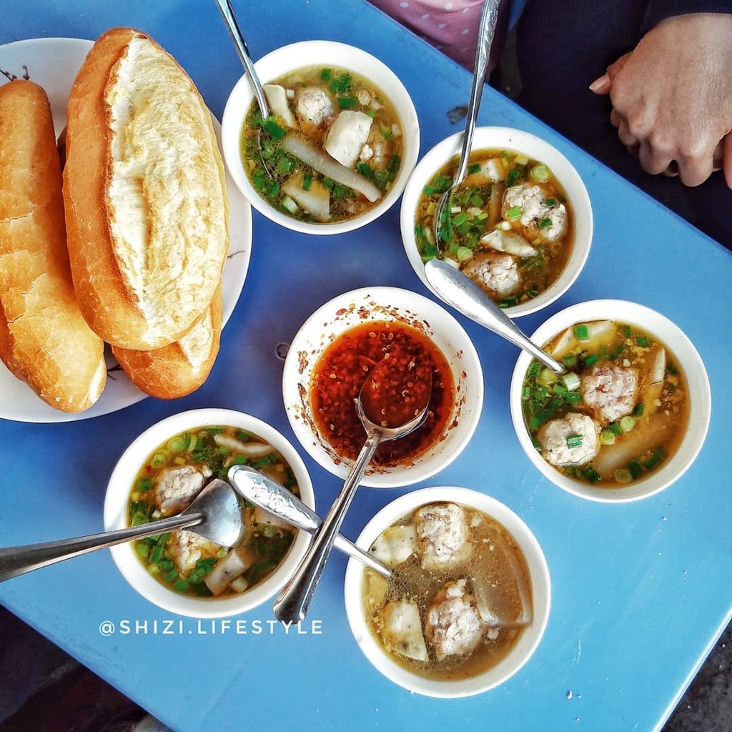 Hồng giòn và những món ăn đượm vị mùa thu ở Đà Lạt ảnh 5