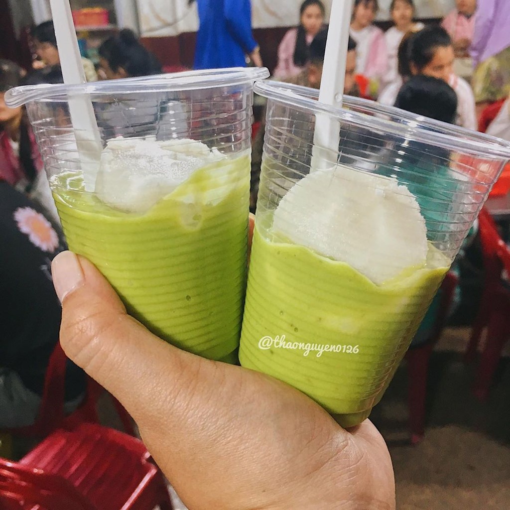Hồng giòn và những món ăn đượm vị mùa thu ở Đà Lạt ảnh 6