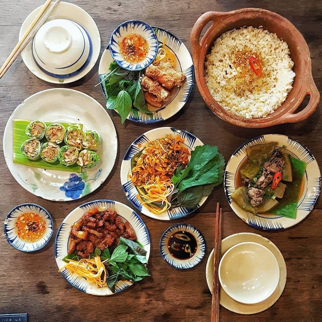 No căng bụng tại 4 nhà hàng cơm niêu ngon ở TP.HCM ảnh 2