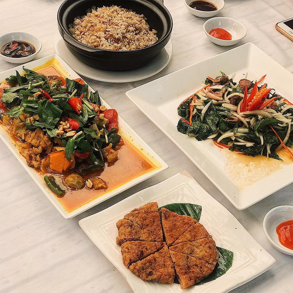 No căng bụng tại 4 nhà hàng cơm niêu ngon ở TP.HCM ảnh 3