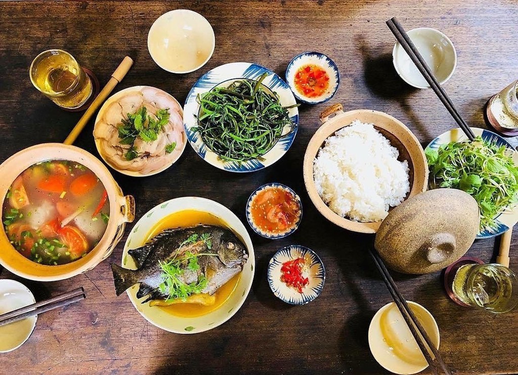 No căng bụng tại 4 nhà hàng cơm niêu ngon ở TP.HCM ảnh 6