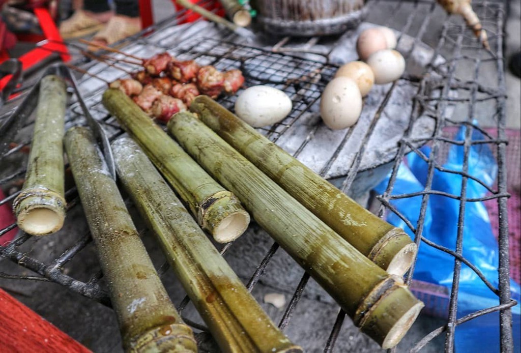 Lẩu cá tầm và 6 món ngon ở Sa Pa khi vào mùa lạnh ảnh 4