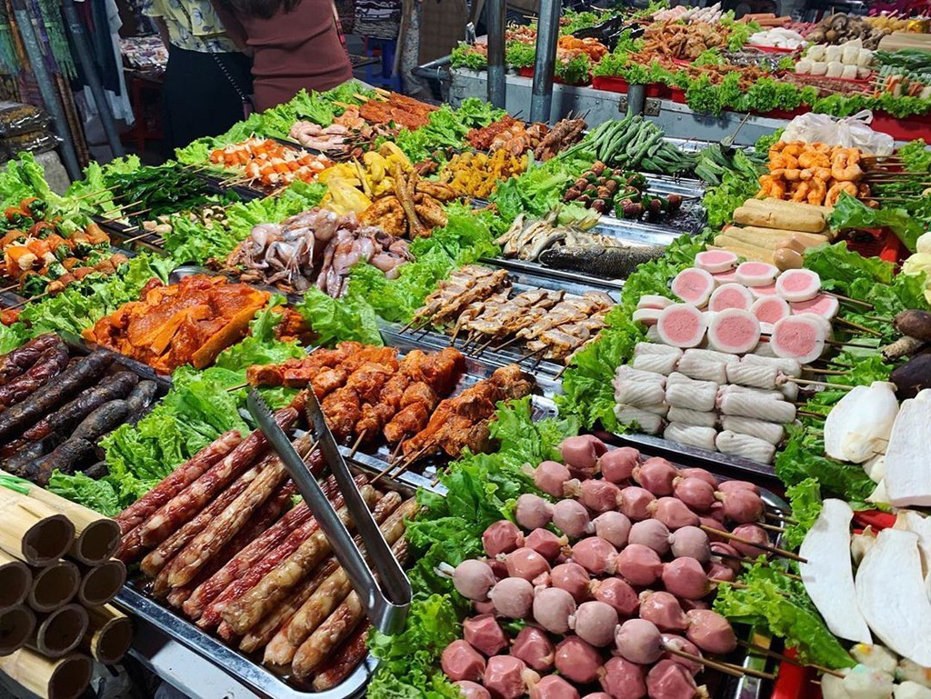 Lẩu cá tầm và 6 món ngon ở Sa Pa khi vào mùa lạnh ảnh 5