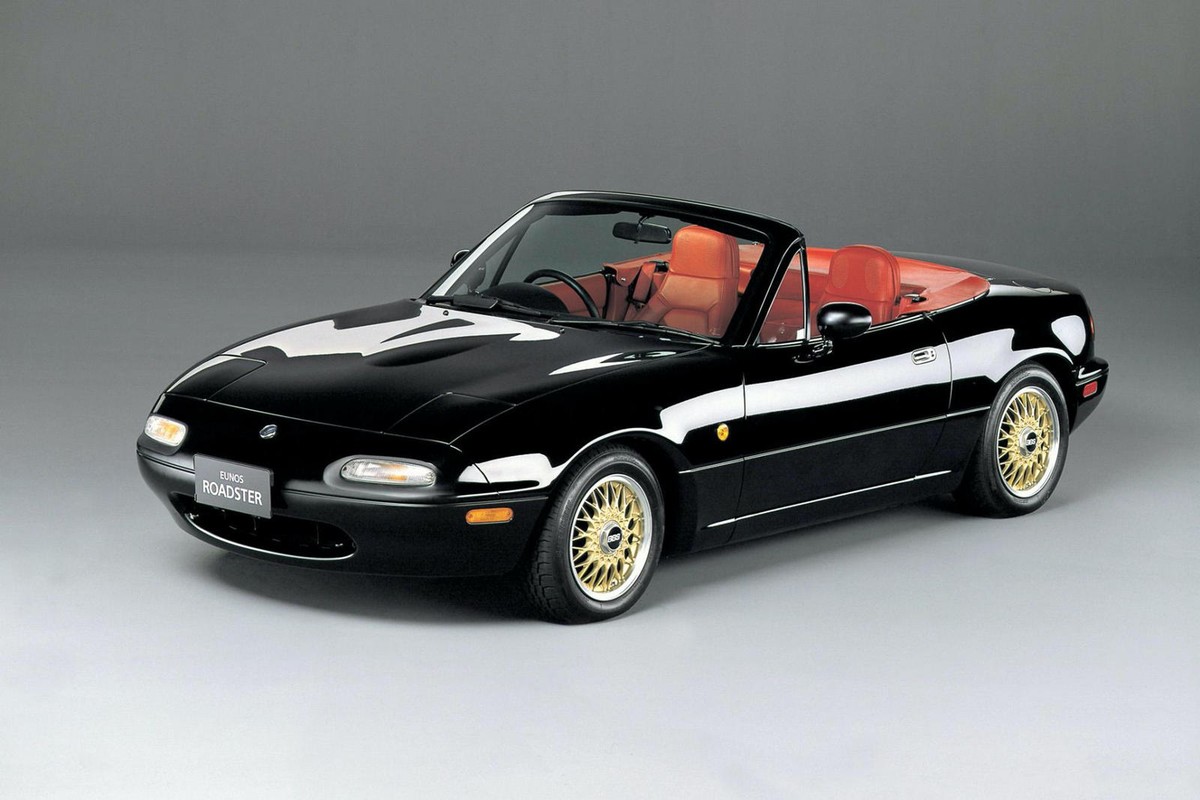 Chiêm ngưỡng phiên bản giới hạn của dòng xe huyền thoại Mazda MX-5 ảnh 2