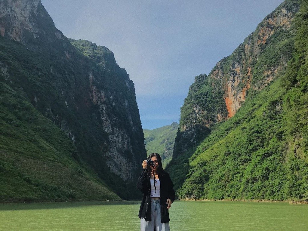 6 điểm chèo kayak view đẹp dọc Việt Nam ảnh 2