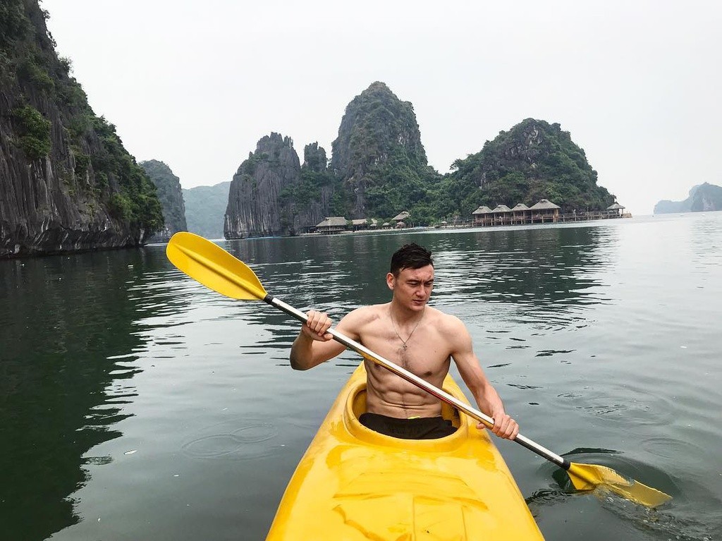 6 điểm chèo kayak view đẹp dọc Việt Nam ảnh 4