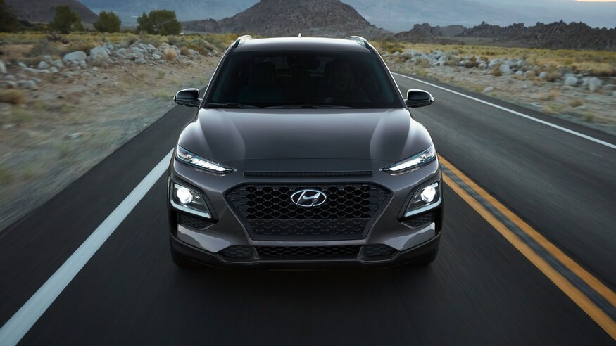 Hyundai Kona 2021 Night Edition: Phiên bản mang phong cách bóng đêm huyền bí, mạnh mẽ ảnh 2