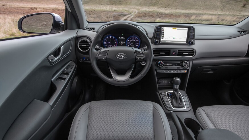Hyundai Kona 2021 Night Edition: Phiên bản mang phong cách bóng đêm huyền bí, mạnh mẽ ảnh 4