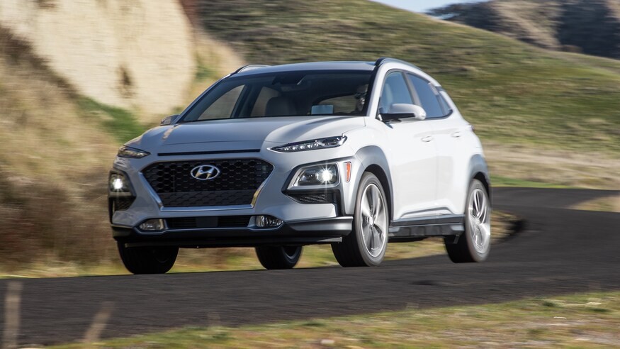 Hyundai Kona 2021 Night Edition: Phiên bản mang phong cách bóng đêm huyền bí, mạnh mẽ ảnh 8