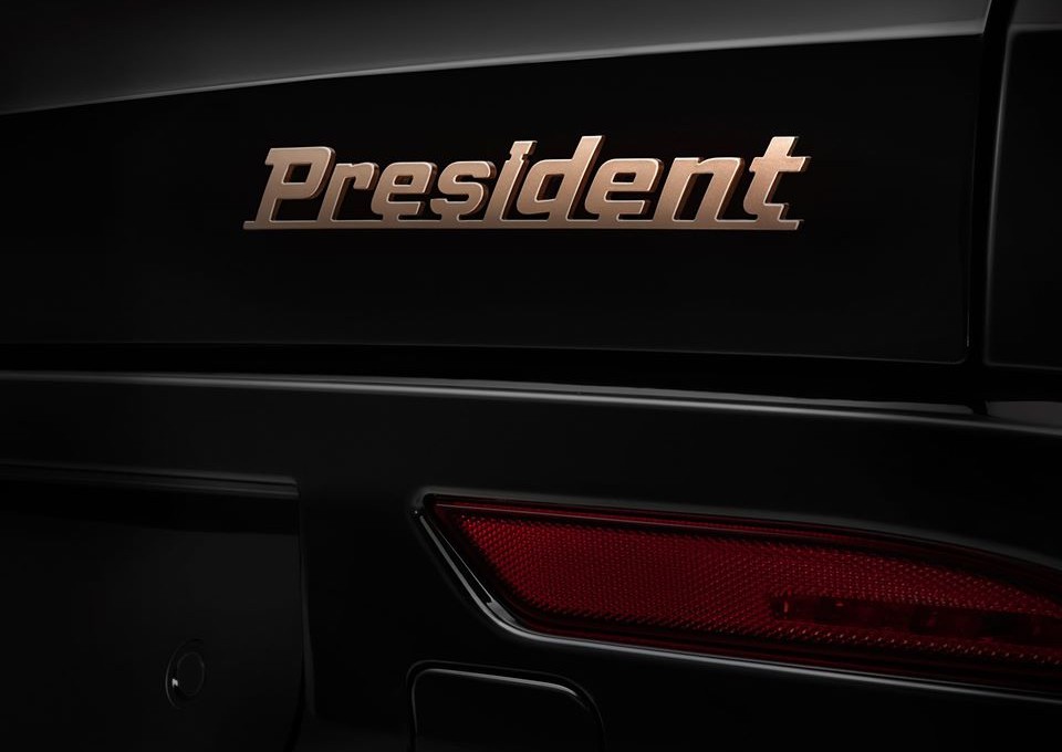 Lộ diện hình ảnh VinFast President: Mẫu xe SUV cao cấp nhất của VinFast ảnh 3