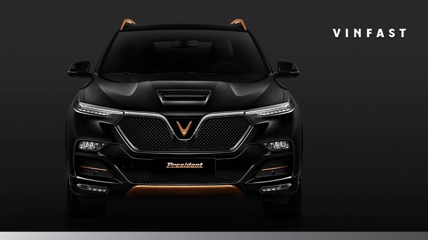 Lộ diện hình ảnh VinFast President: Mẫu xe SUV cao cấp nhất của VinFast ảnh 7