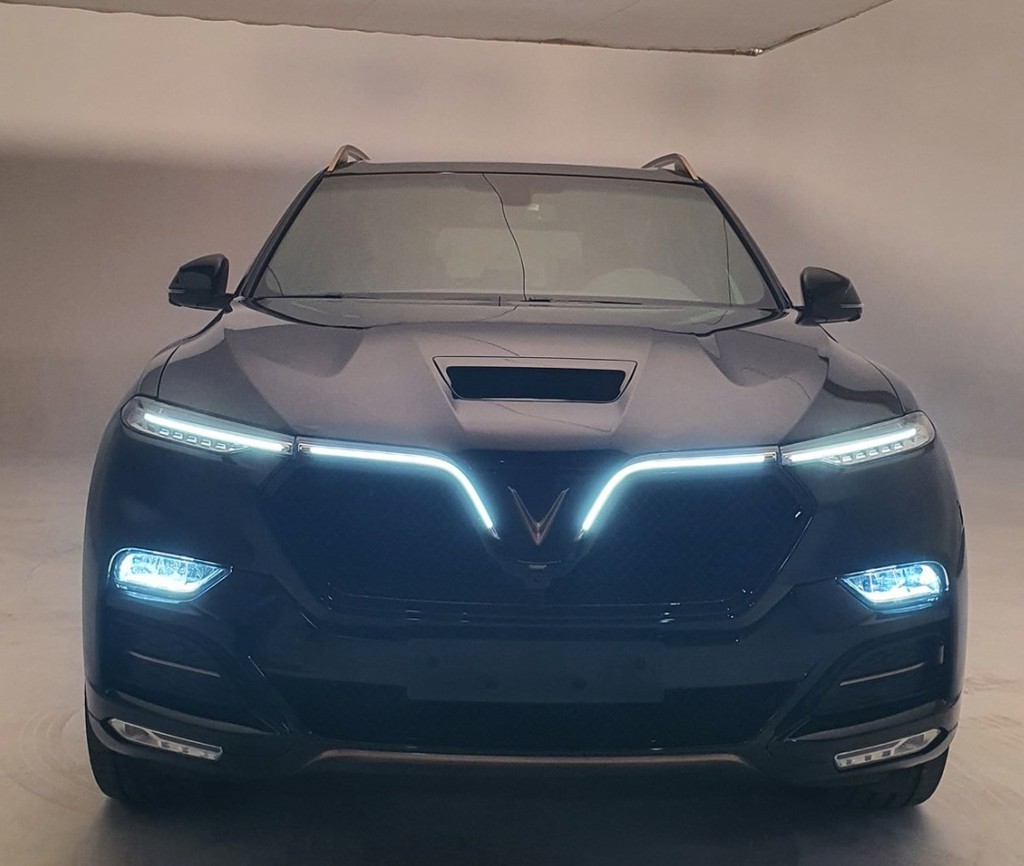 Lộ diện hình ảnh VinFast President: Mẫu xe SUV cao cấp nhất của VinFast ảnh 9