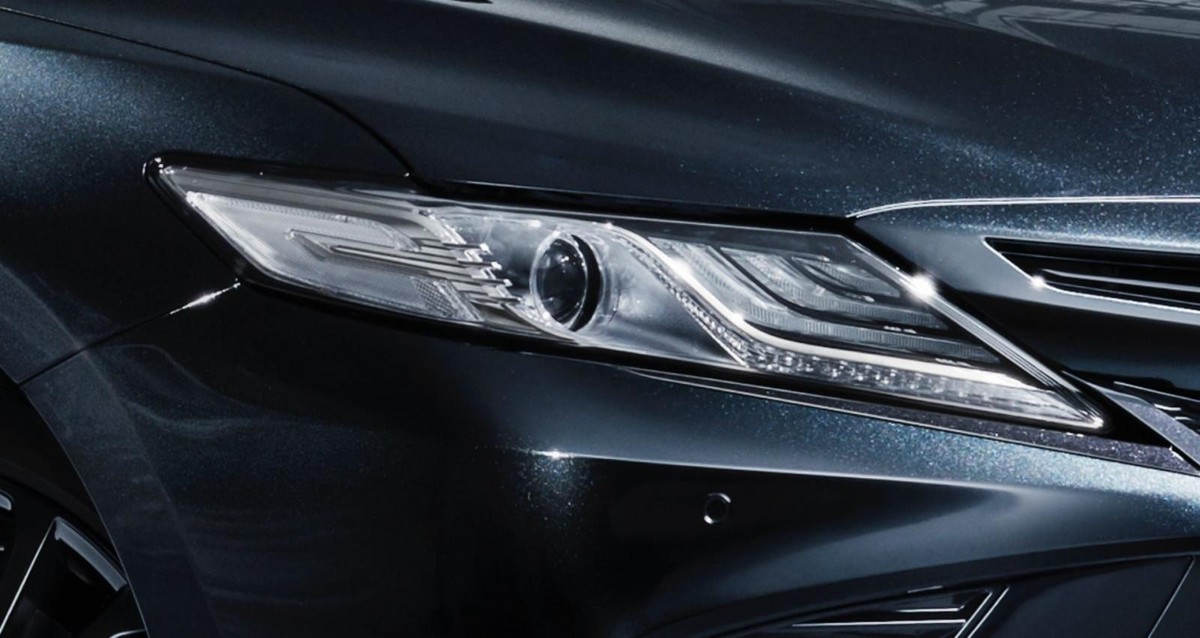 Toyota giới thiệu Camry Black Edition - phiên bản đặc biệt kỷ niệm 40 năm ảnh 4