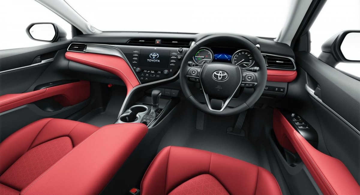 Toyota giới thiệu Camry Black Edition - phiên bản đặc biệt kỷ niệm 40 năm ảnh 7