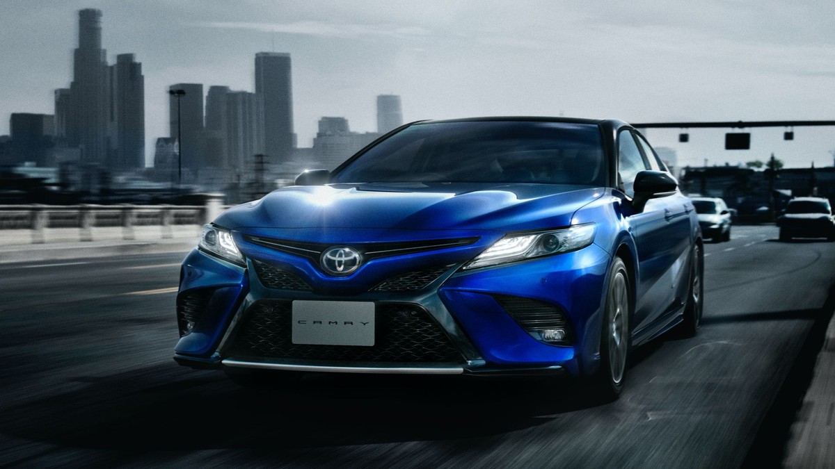 Toyota giới thiệu Camry Black Edition - phiên bản đặc biệt kỷ niệm 40 năm ảnh 8