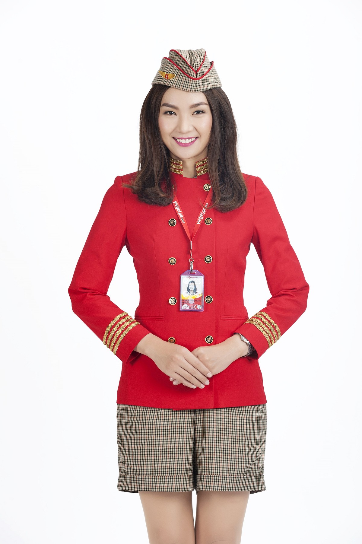 Vietjet được vinh danh “Đồng phục tiếp viên đẹp nhất châu Á” 2018 ảnh 7