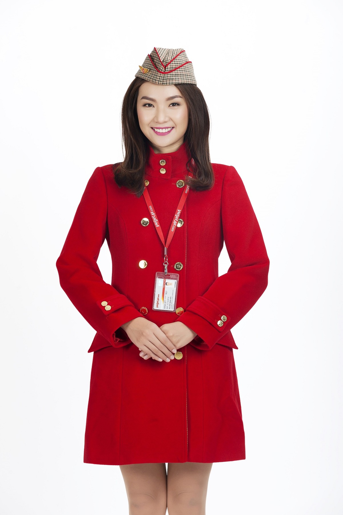 Vietjet được vinh danh “Đồng phục tiếp viên đẹp nhất châu Á” 2018 ảnh 8
