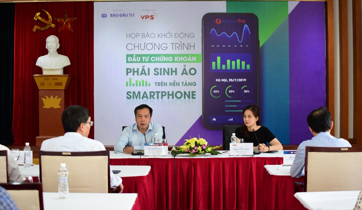 Chính thức ra mắt cuộc thi “Đầu tư ảo - nhận tiền thật” ảnh 3