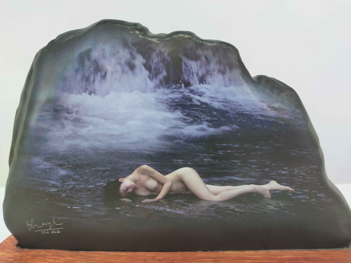 Thanh tao khi ngắm “Hồn Đá” ảnh 19