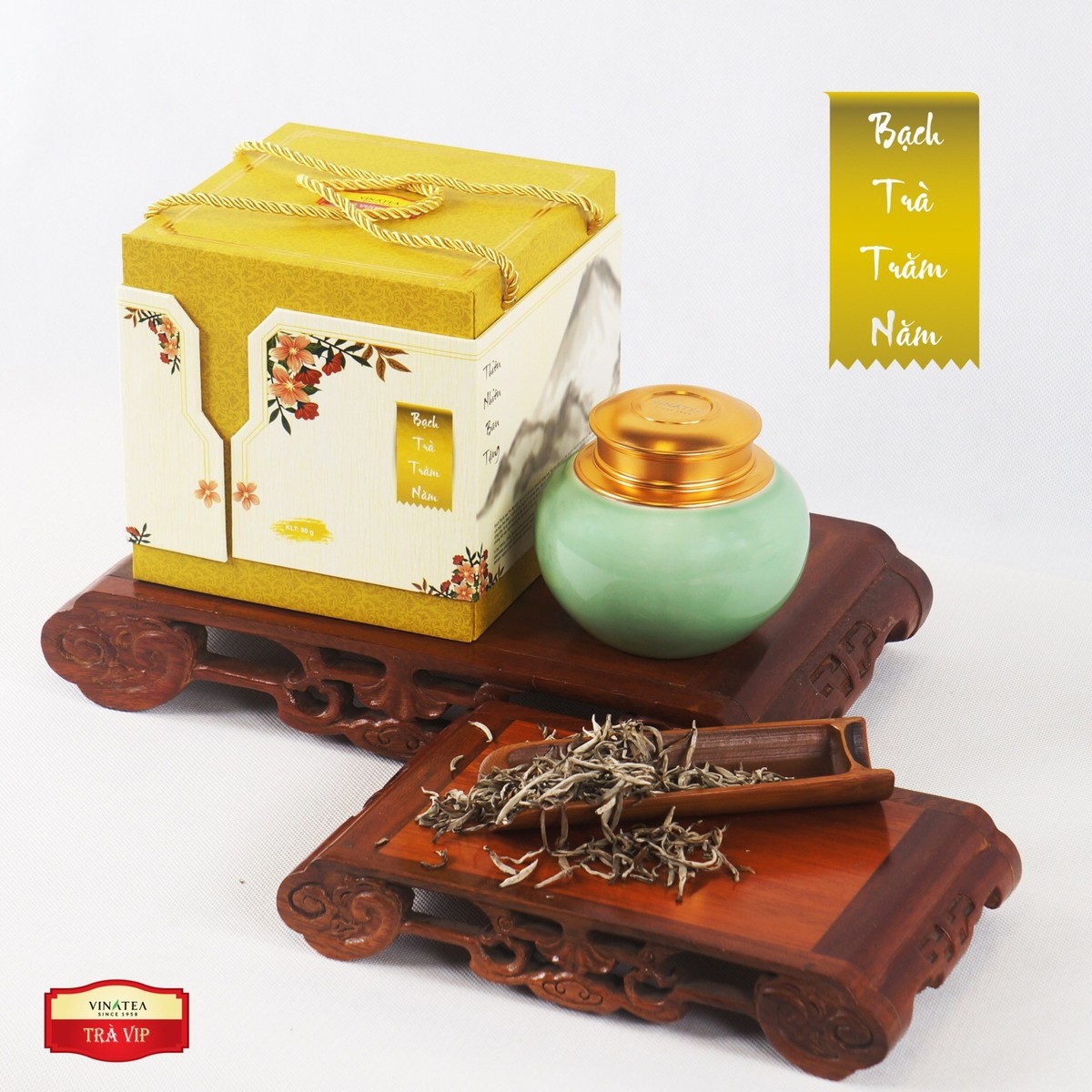 Trao Vinatea - gửi tình thâm và tinh hoa Việt ảnh 1