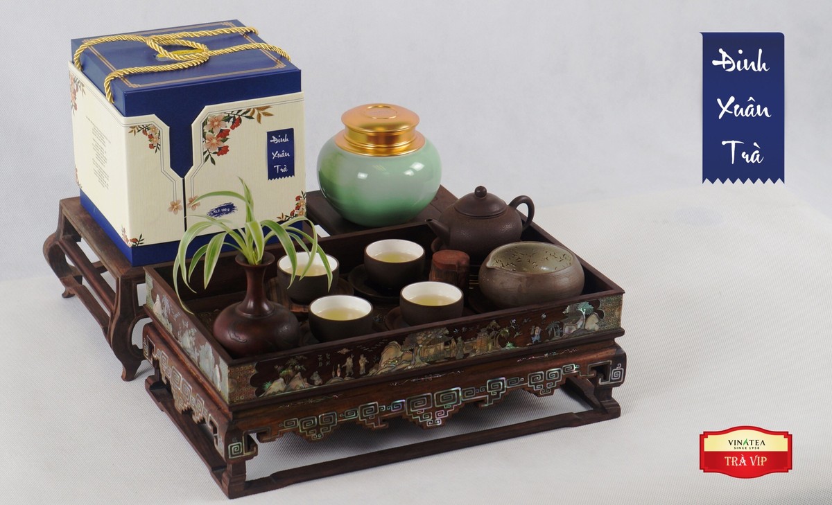 Trao Vinatea - gửi tình thâm và tinh hoa Việt ảnh 4