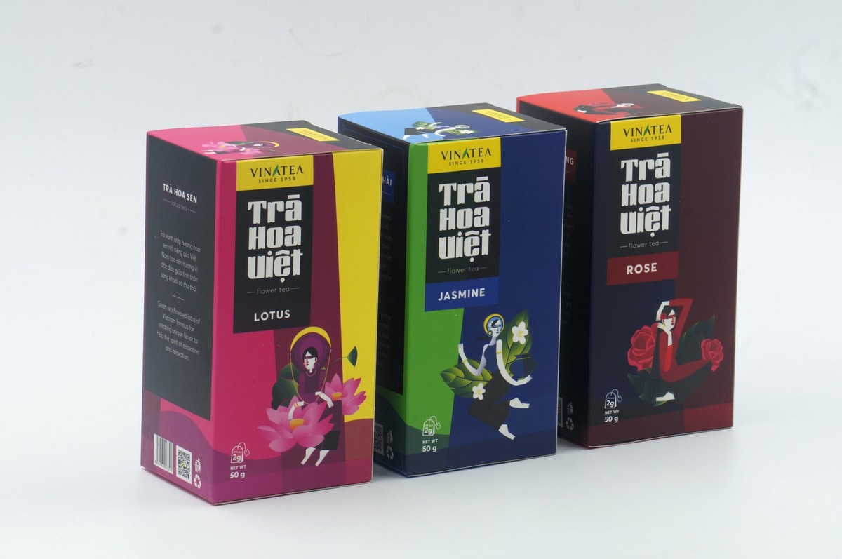 Trao Vinatea - gửi tình thâm và tinh hoa Việt ảnh 7