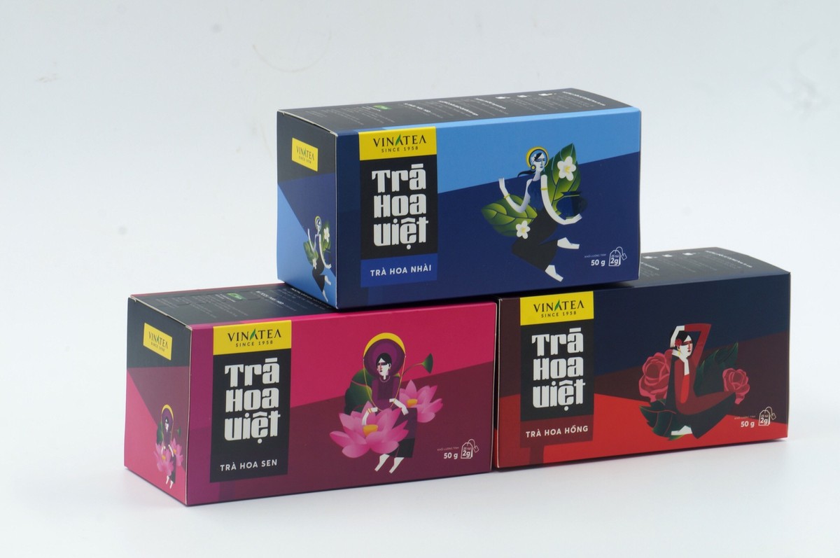 Trao Vinatea - gửi tình thâm và tinh hoa Việt ảnh 6