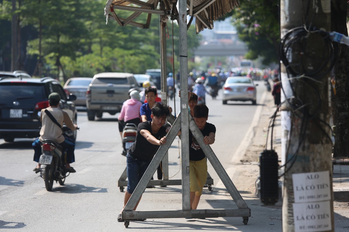 Hạ biển hàng loạt công trình sai phạm trên “đất vàng” Nguyễn Khánh Toàn ảnh 3