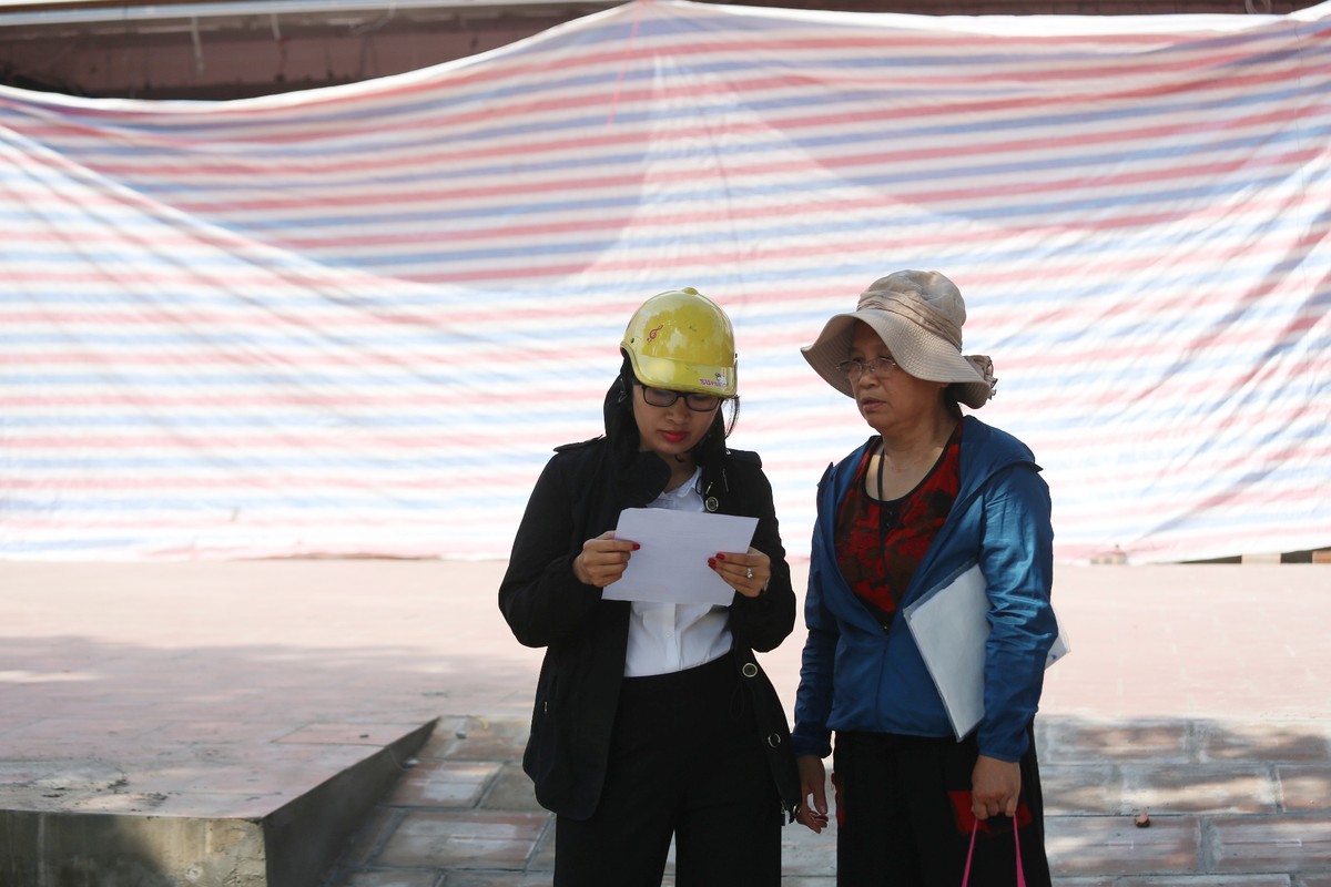 Hạ biển hàng loạt công trình sai phạm trên “đất vàng” Nguyễn Khánh Toàn ảnh 7