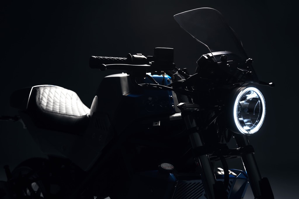 Yamaha MT-03 lột xác với bộ body kit Bunker Custom Janus ảnh 13