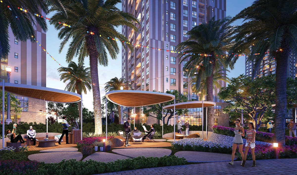 Sức hút của phân khu “trái tim” Gem Riverside ảnh 1