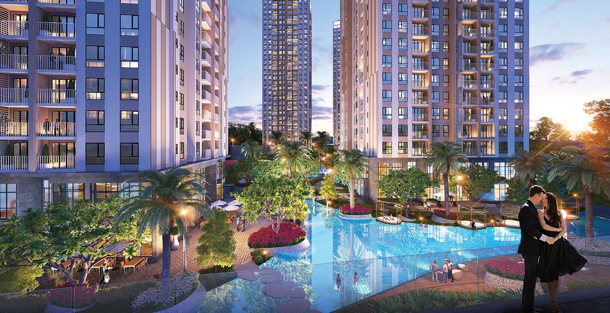 Sức hút của phân khu “trái tim” Gem Riverside ảnh 2