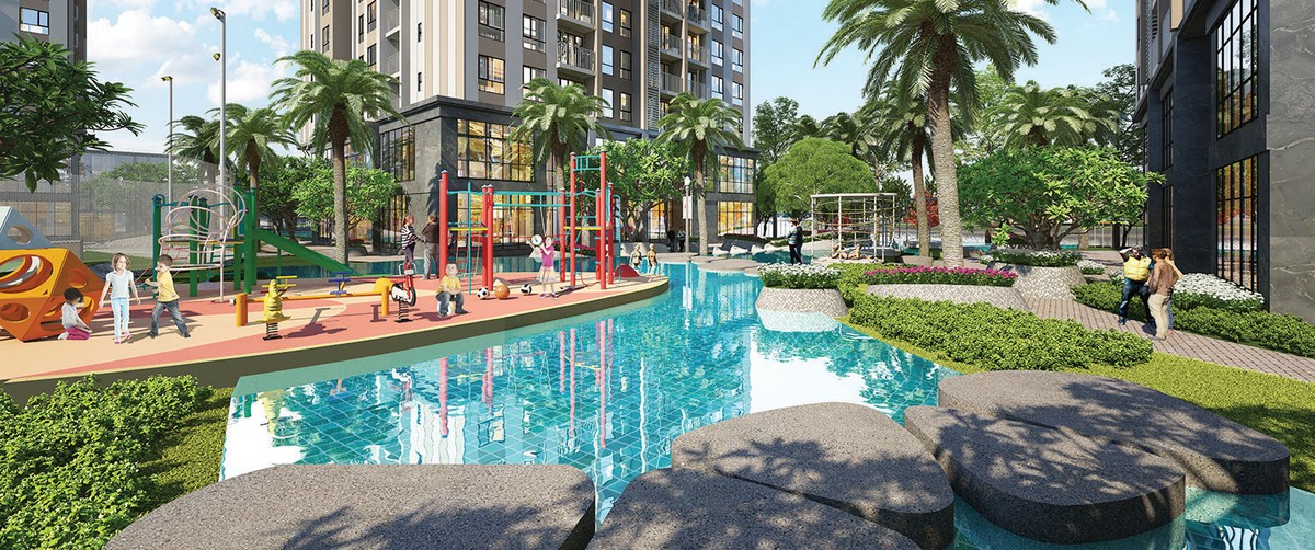 Sức hút của phân khu “trái tim” Gem Riverside ảnh 3