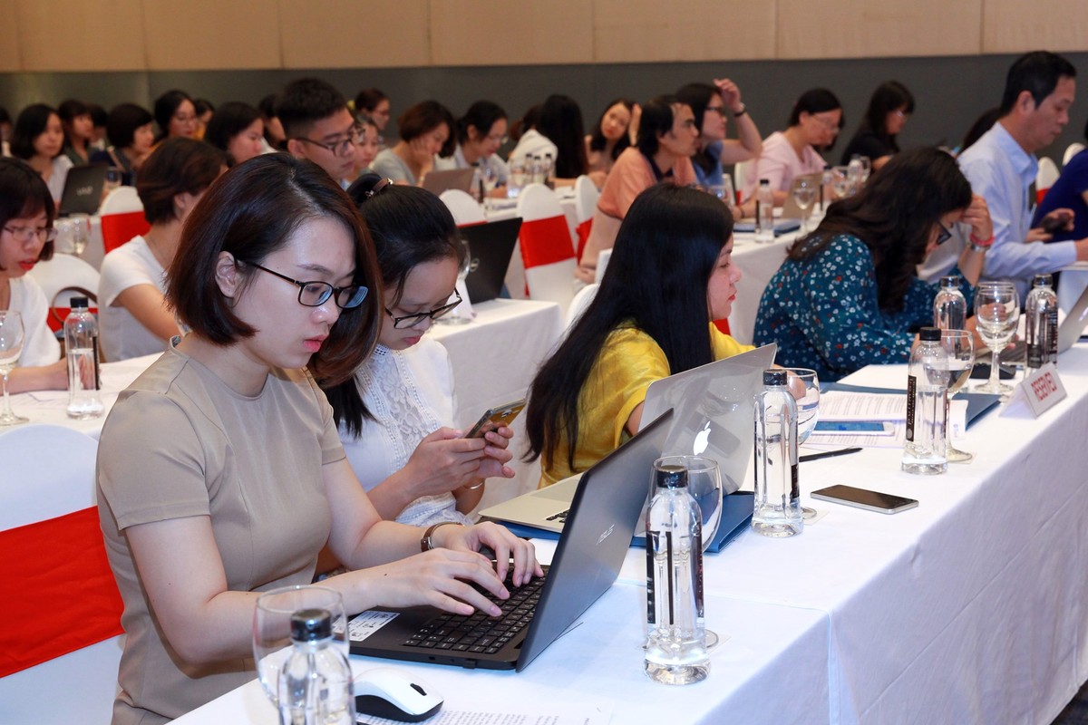 Toàn cảnh họp báo Diễn đàn M&A Việt Nam 2019 ảnh 5