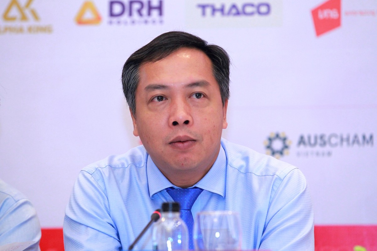 Toàn cảnh họp báo Diễn đàn M&A Việt Nam 2019 ảnh 6