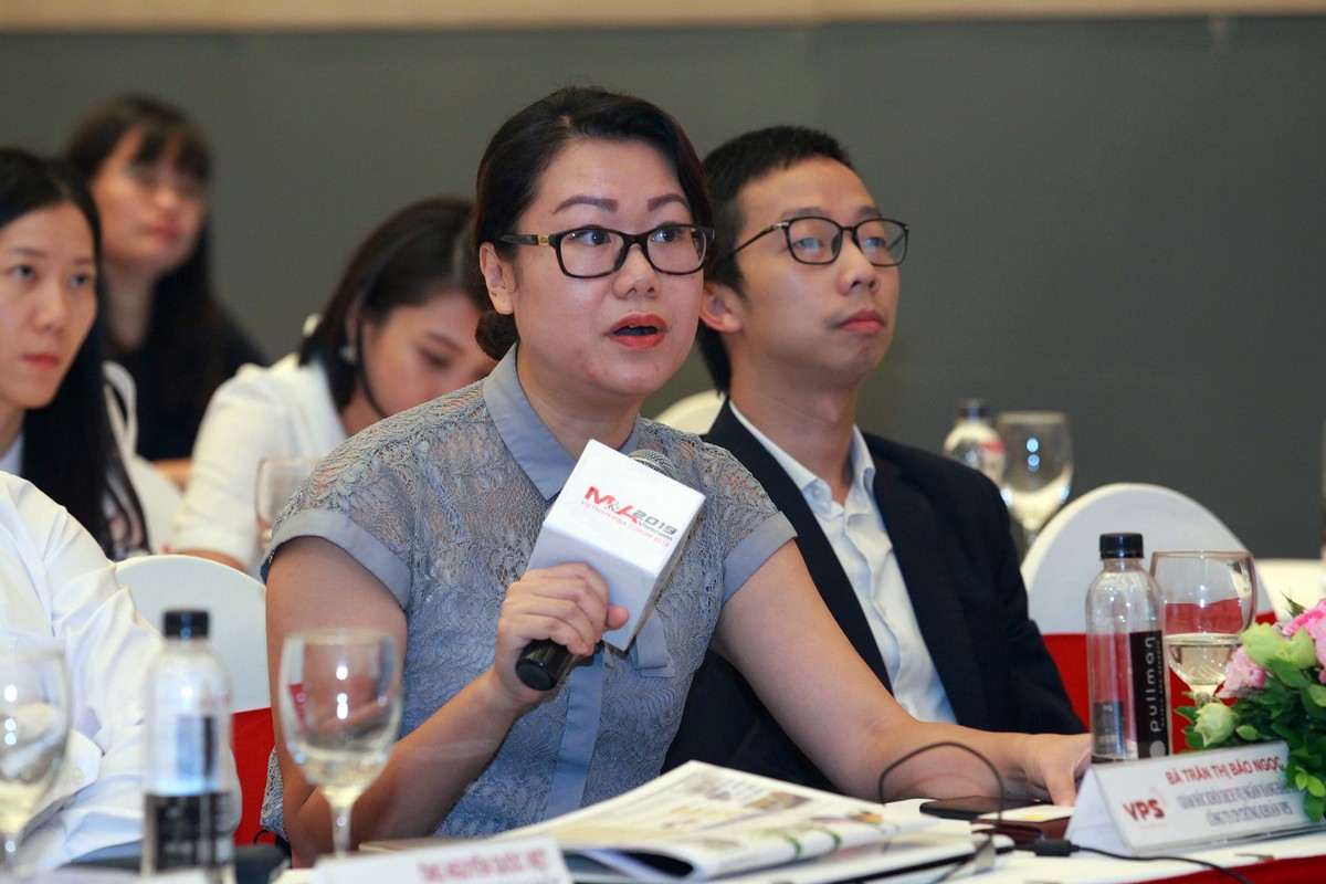 Toàn cảnh họp báo Diễn đàn M&A Việt Nam 2019 ảnh 7