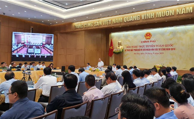 Sốt ruột giải ngân vốn đầu tư công chậm và cam kết giữ nguyên hồ Hoàn Kiếm khi làm ga ngầm metro C9 ảnh 1