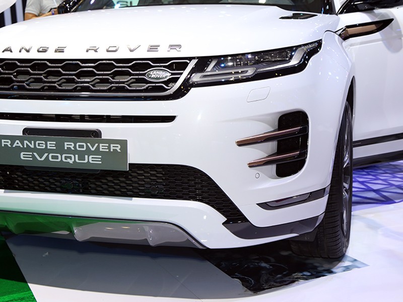 Vietnam Motor Show 2019: Cận cảnh “tân binh” Range Rover Evoque 2020 nhà Land Rover ảnh 3