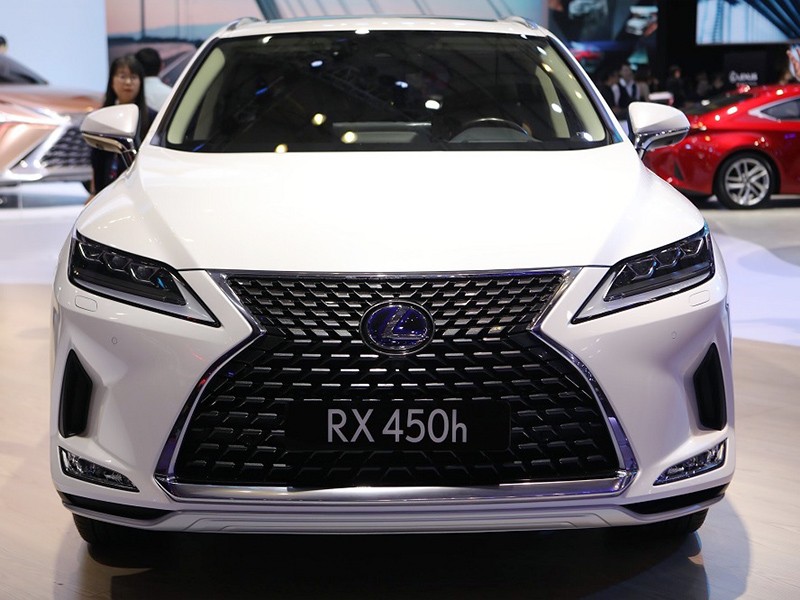 Ngắm dòng xe sang RX và GX của Lexus sắp tung ra thị trường vào tháng 11/2019 ảnh 2