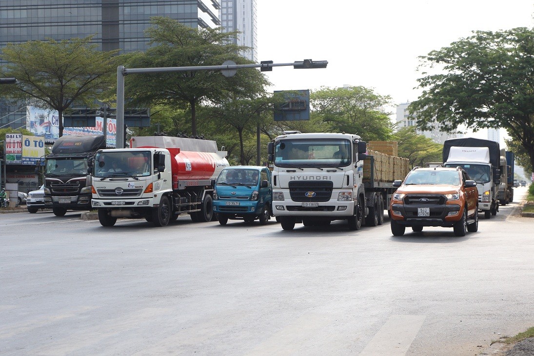 TP.HCM: Đầu tư hơn 830 tỷ đồng xây dựng hầm chui nút giao thông phía Nam Sài Gòn ảnh 3