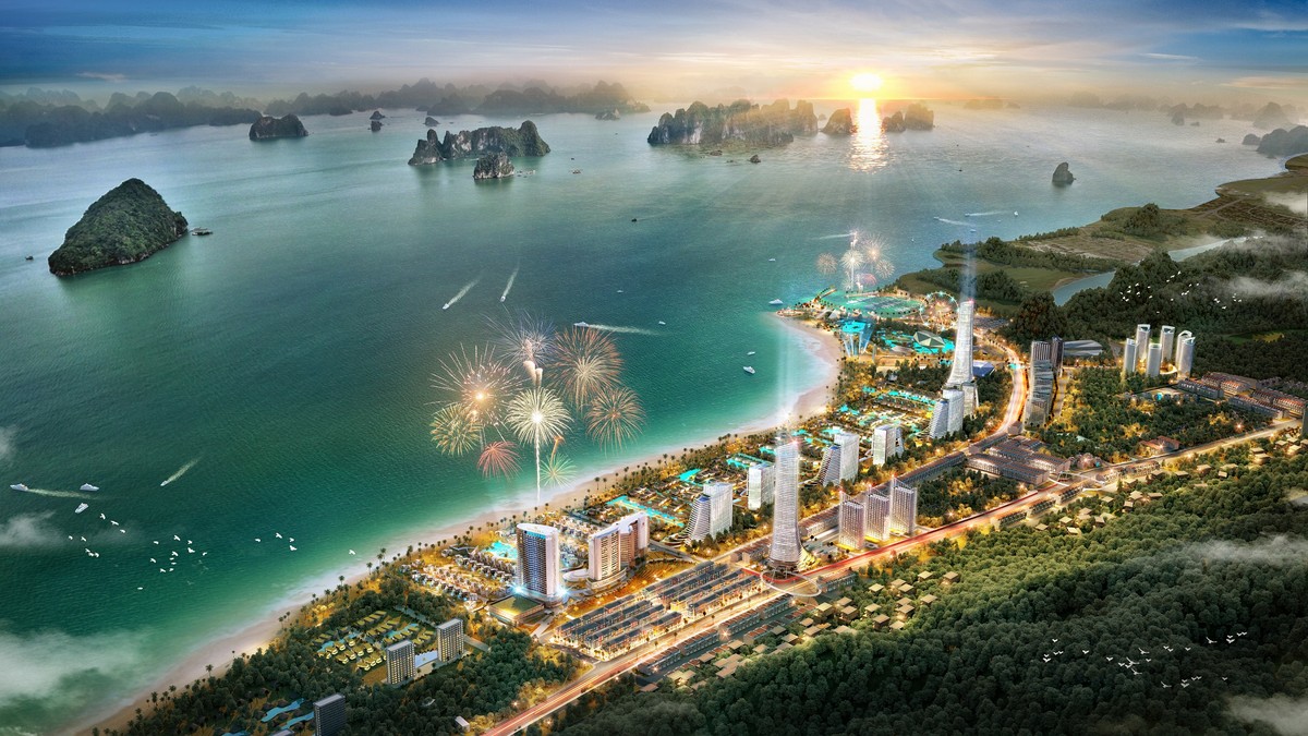 Tập đoàn CEO: Dấu ấn tại những “thiên đường du lịch” mới ảnh 5