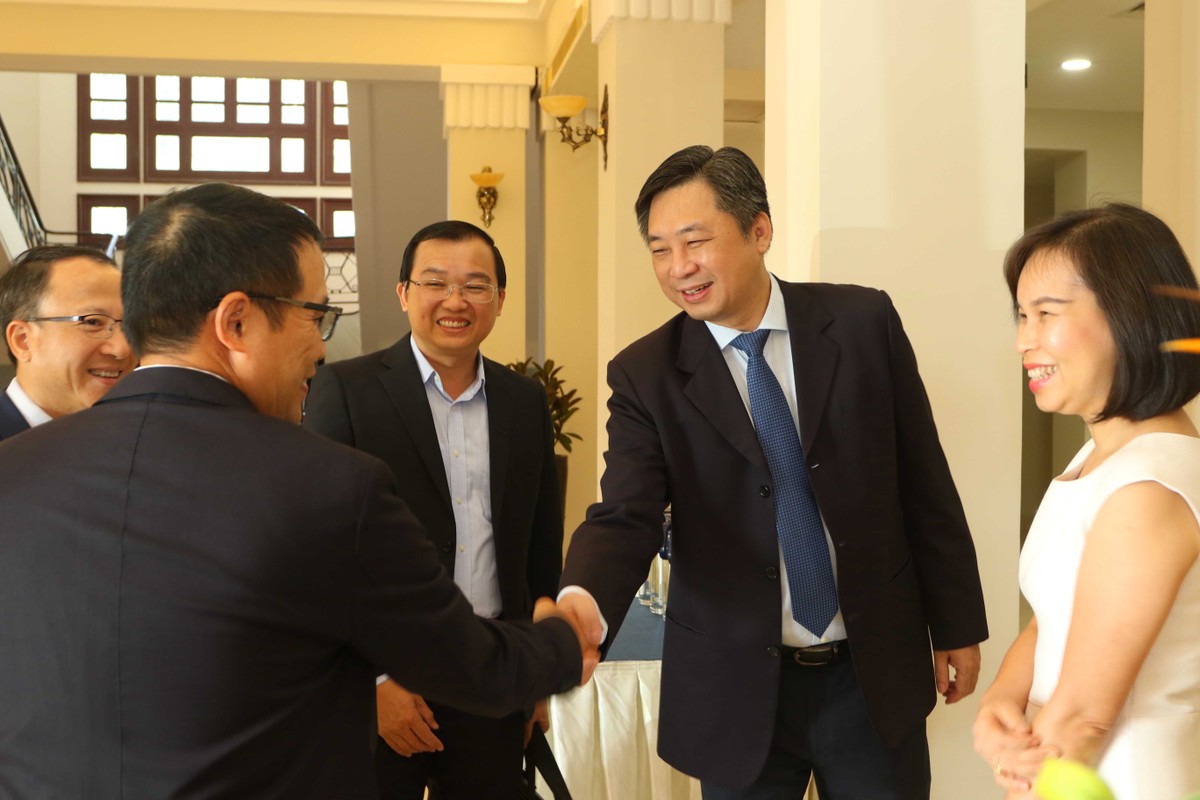 Năm 2020, trình Chính phủ thành lập Sở GDCK Việt Nam và triển khai các biện pháp nâng hạng thị trường ảnh 10