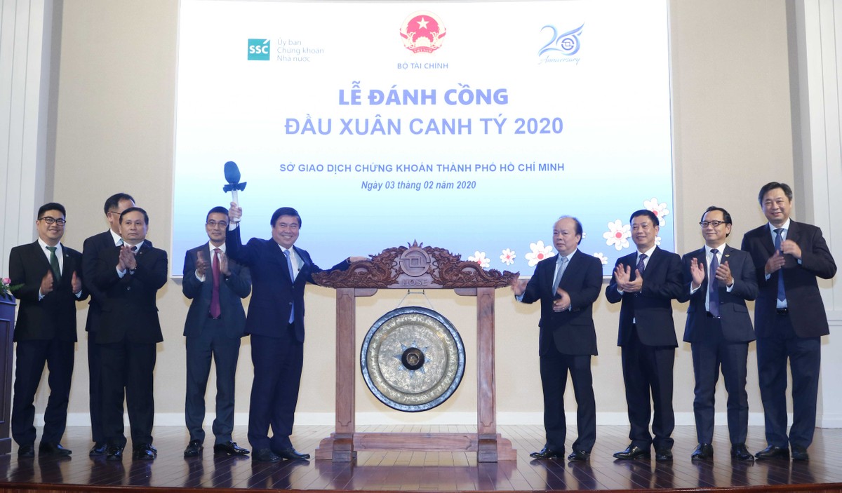 Năm 2020, trình Chính phủ thành lập Sở GDCK Việt Nam và triển khai các biện pháp nâng hạng thị trường ảnh 7